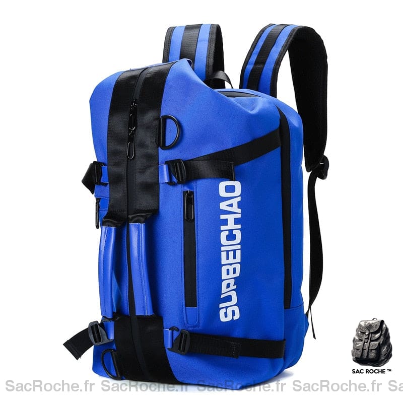 Sac à dos de sport multifonction - Bleu - Sac à dos Sac