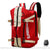 Sac à dos sportif polyvalent - modèle Rouge - Sac Roche ™