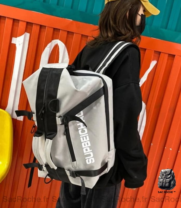 Sac À Dos Sportif Polyvalent Sport