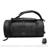 Sac à dos sportif ultra-léger - modèle Noir - Sac Roche ™