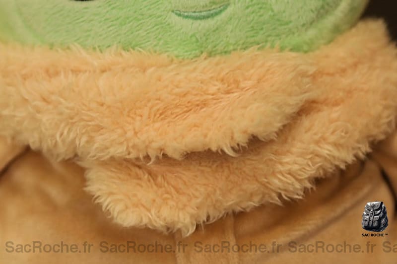 Sac À Dos Star Wars Yoda Peluche Enfant