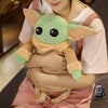 Sac À Dos Star Wars Yoda Peluche Enfant