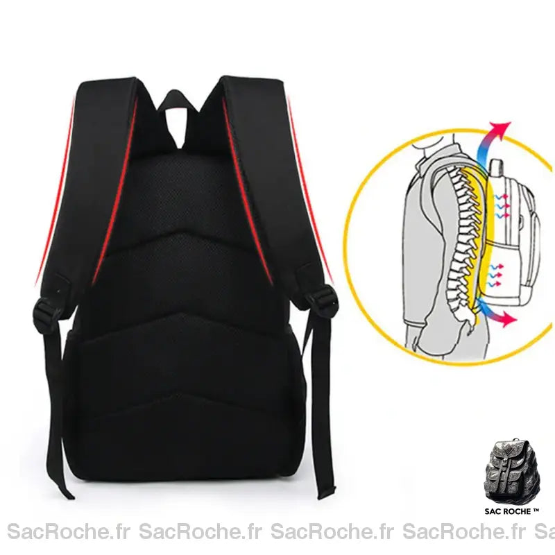 Sac À Dos Stitch Maternelle Sac