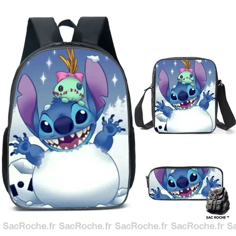 Sac À Dos Stitch Maternelle C Sac