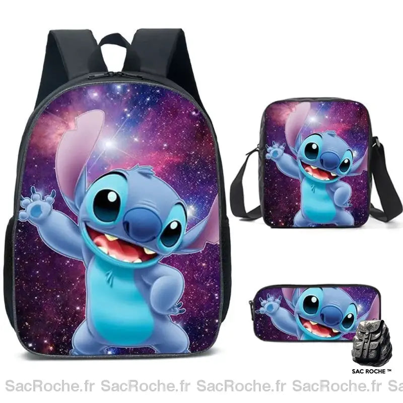 Sac À Dos Stitch Maternelle D Sac