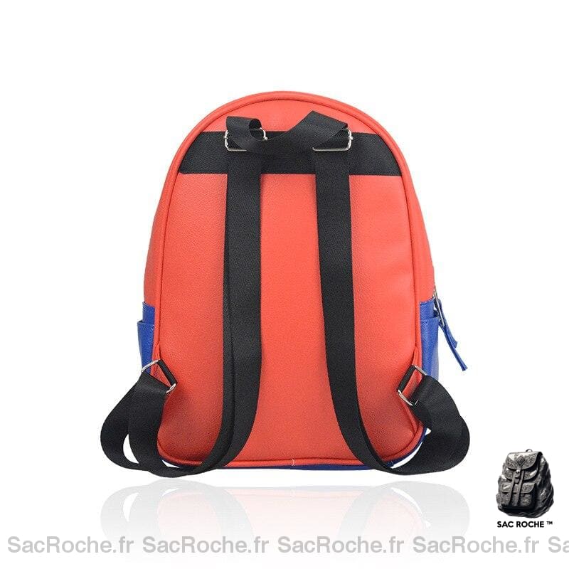 Sac À Dos Super Mario Bicolore Enfant