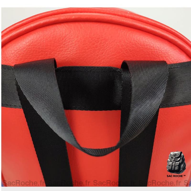 Sac À Dos Super Mario Bicolore Enfant