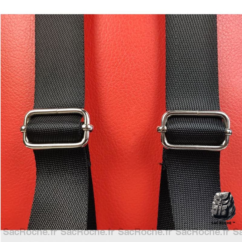 Sac À Dos Super Mario Bicolore Enfant