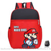 Sac à dos écolier imprimé Super Mario - Sac à dos Sac à dos pour enfants