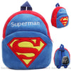 Sac À Dos Superman Peluche Enfant