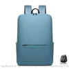 Sac À Dos Tablette Compact Bleu Sac Homme