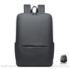 Sac À Dos Tablette Compact Gris Sac Homme