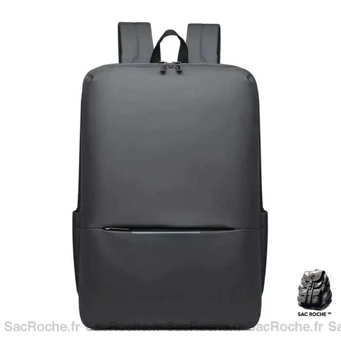 Sac À Dos Tablette Compact Gris Sac Homme