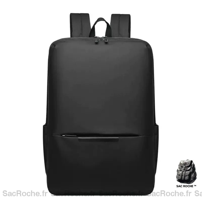 Sac À Dos Tablette Compact Noir Sac Homme