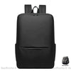 Sac À Dos Tablette Compact Noir Sac Homme