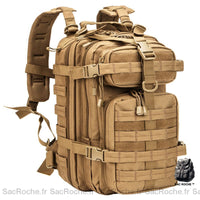 Sac à Dos Tactique 30L - Caractéristiques Principales - Sac Roche ™