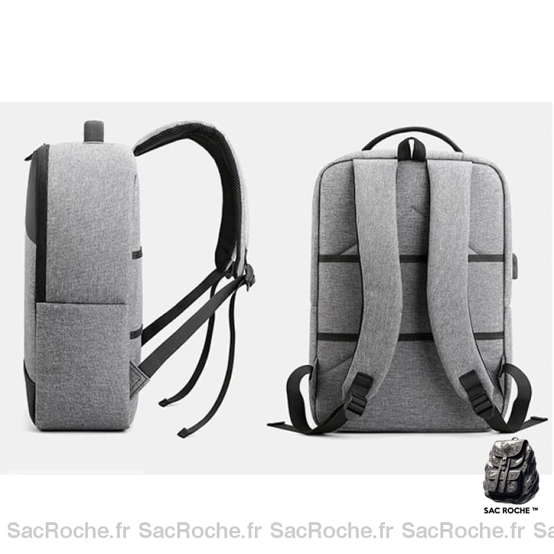 Sac À Dos Tendance Grand Compartiment Sac A Dos Ordinateur