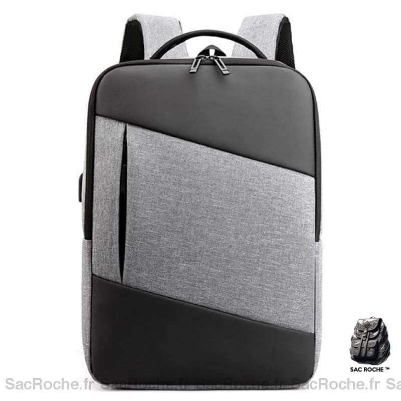 Sac À Dos Tendance Grand Compartiment Sac A Dos Ordinateur