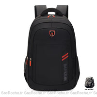 Sac à Dos Tendance Grande Capacité Trois Compartiments - Sac Roche ™