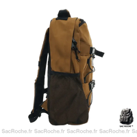 Sac À Dos Tendance Marron Sac Homme