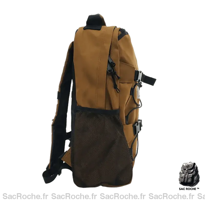 Sac À Dos Tendance Marron Sac Homme