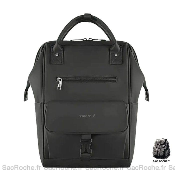 Sac À Dos Tendance Noir Sac Femme