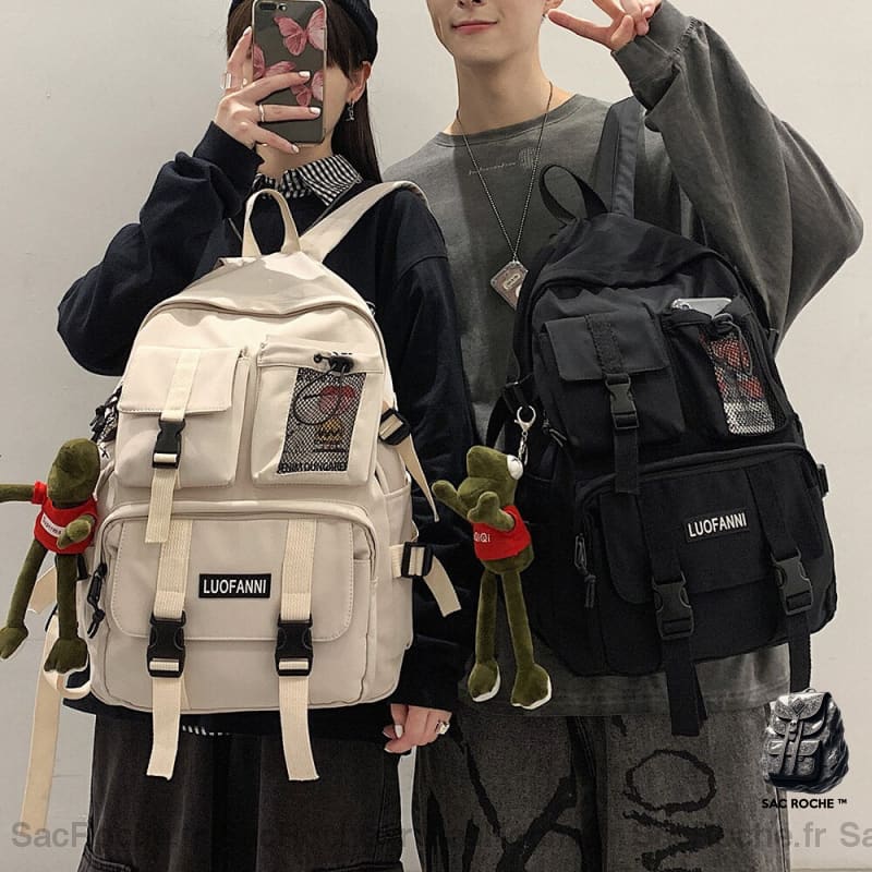 Sac À Dos Tendance Voyage Ado