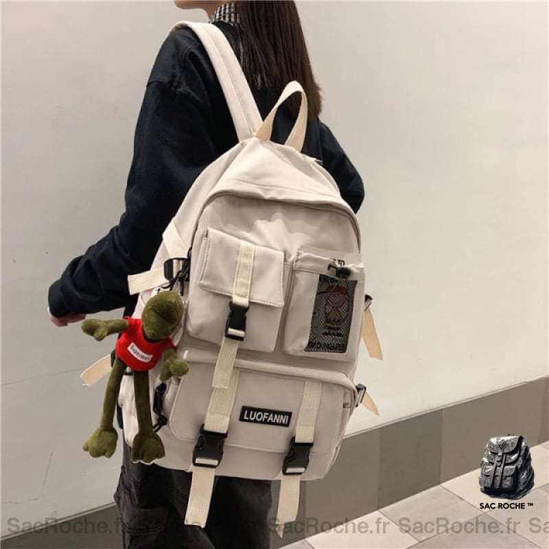 Sac À Dos Tendance Voyage Ado