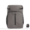 Sac À Dos Thermique Gris Chaud Dos Isotherme