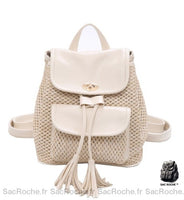 Sac à dos tissé mini - Sac Roche ™