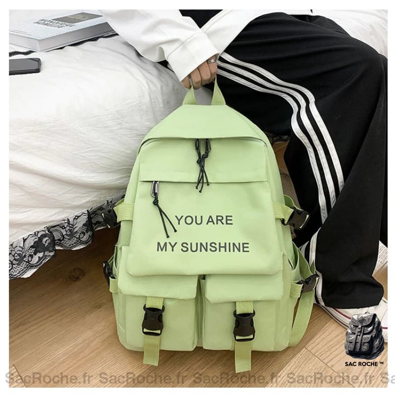 Sac À Dos Toile Ado/Femme - Ensemble Enfant