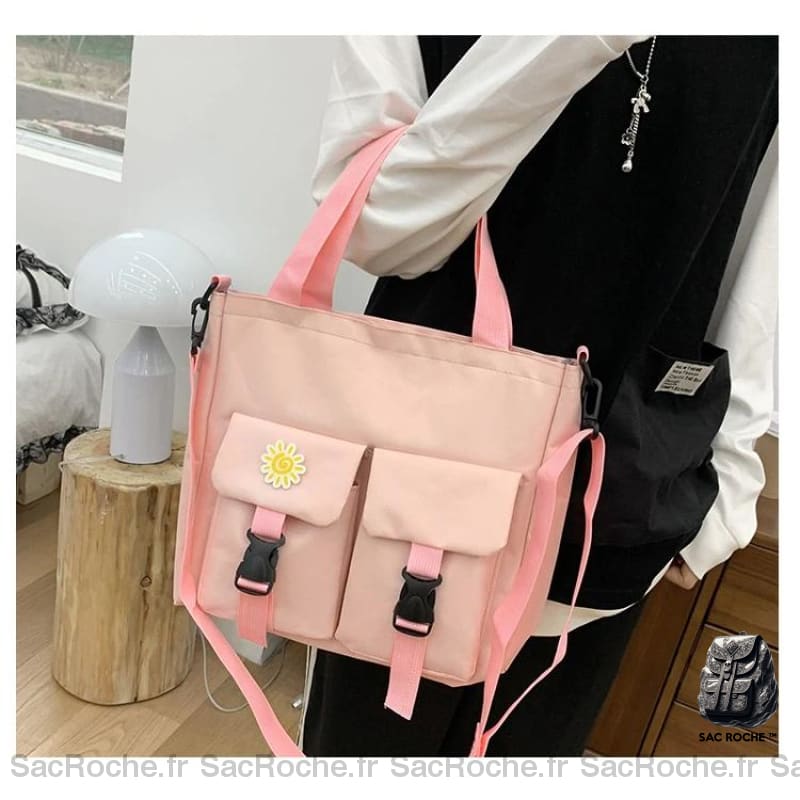 Sac À Dos Toile Ado/Femme - Ensemble Enfant