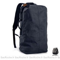 Sac à dos toile grand format - Sac Roche ™