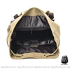 Sac À Dos Toile Style Matelot Homme