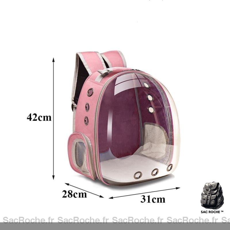 Sac À Dos Transparent Animal Compagnie Animaux