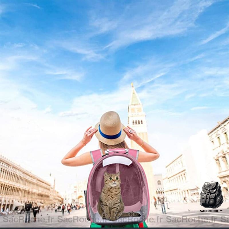 Sac À Dos Transparent Animal Compagnie Animaux