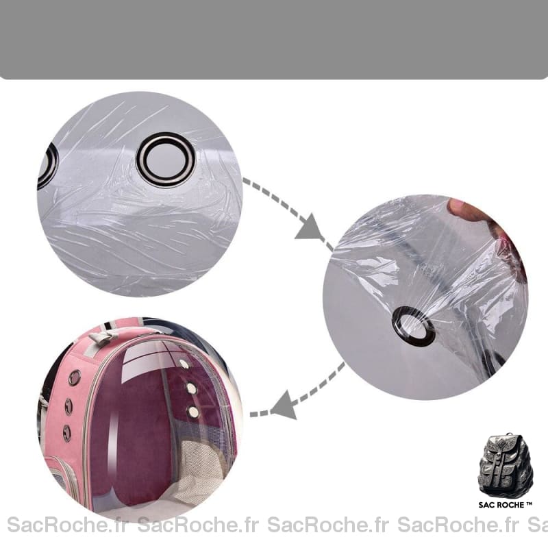 Sac À Dos Transparent Animal Compagnie Animaux