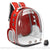 Sac à dos transparent animal compagnie - modèle Rouge - Sac Roche ™