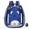 Sac À Dos Transparent Chat Dessin Animé Animaux