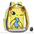 Sac à dos transparent chat dessin animé - modèle Jaune - Sac Roche ™
