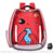 Sac à dos transparent chat dessin animé - modèle Rouge - Sac Roche ™