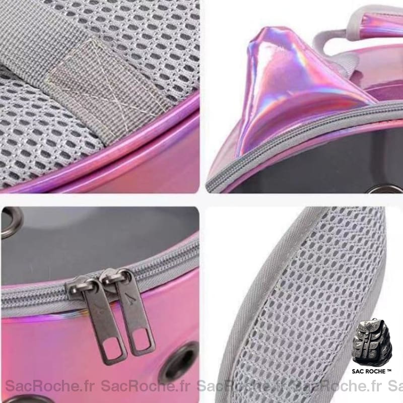 Sac À Dos Transparent Pour Animal Animaux