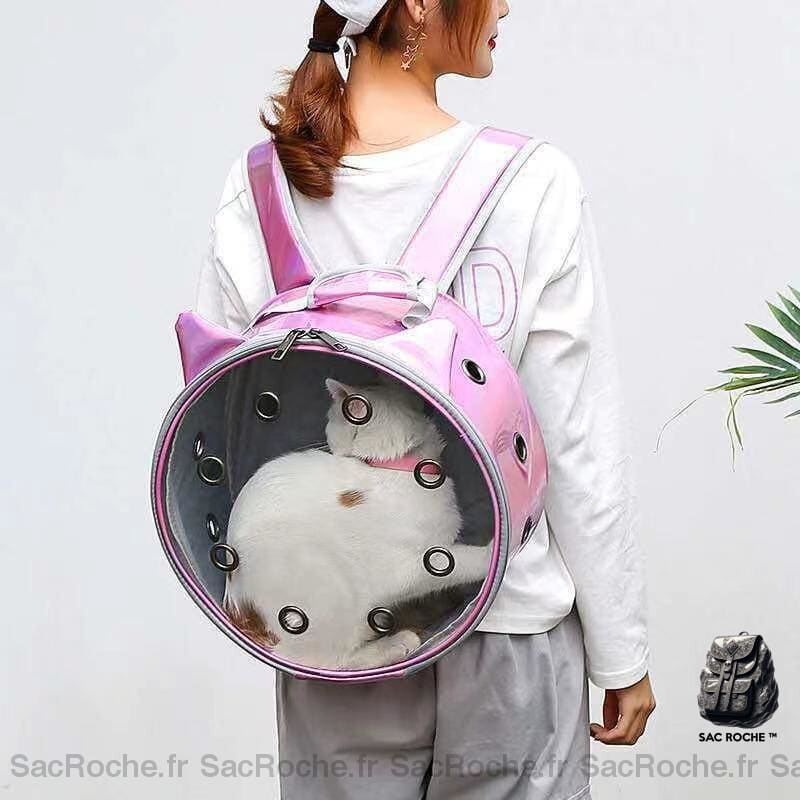 Sac À Dos Transparent Pour Animal Animaux