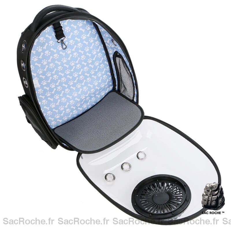 Sac À Dos Transparent Pour Chien Animaux