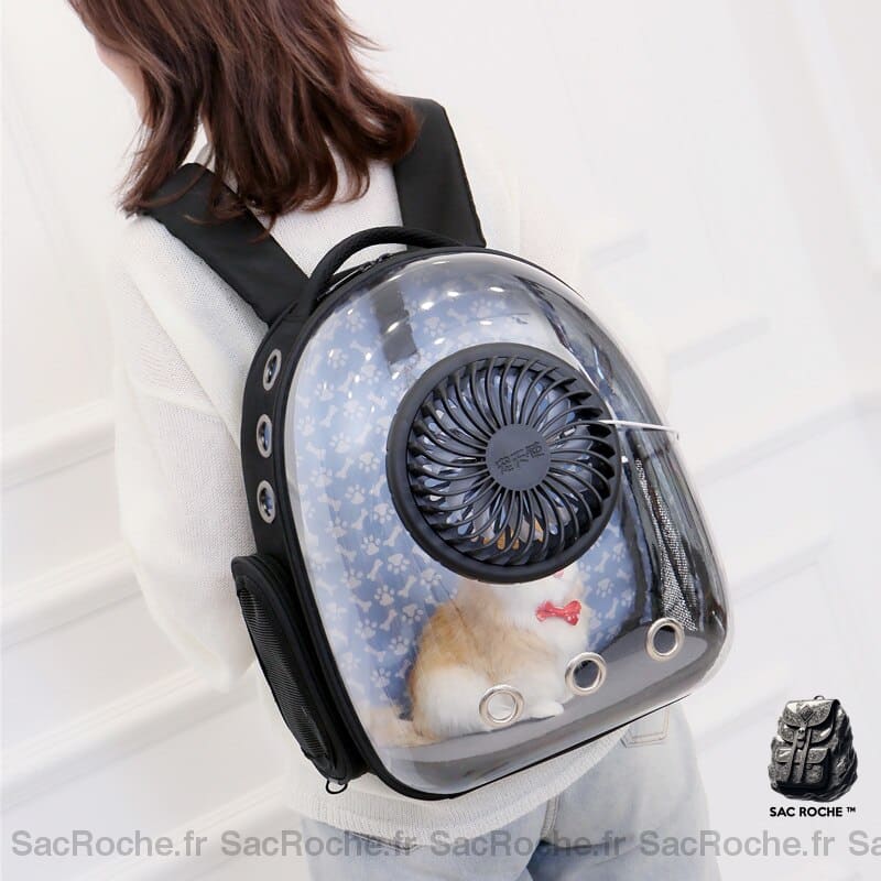 Sac À Dos Transparent Pour Chien Animaux