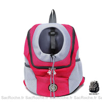 Sac à dos transport chien original - Sac Roche ™