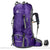 Sac à dos Trek 60 L - modèle Violet - Sac Roche ™