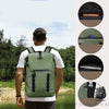 Sac À Dos Trekking Étanche 30L Homme