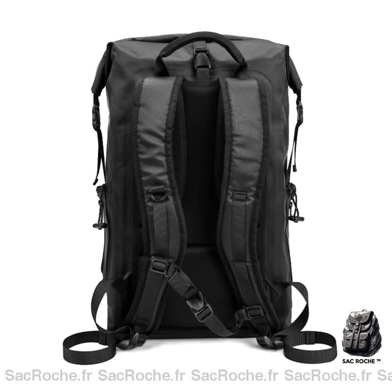 Sac À Dos Trekking Étanche 30L Homme