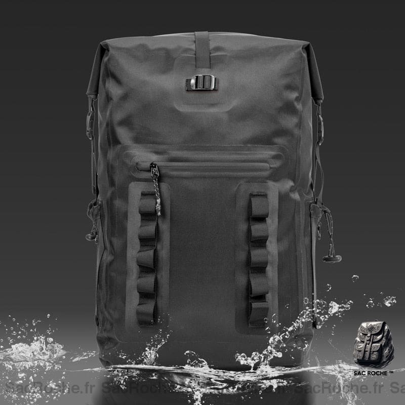 Sac À Dos Trekking Étanche 30L Homme